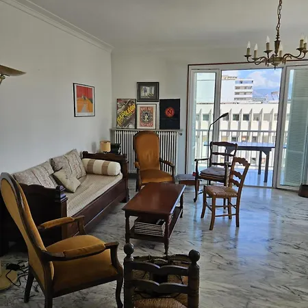 Apartament Family In Ajaccio (Corsica)